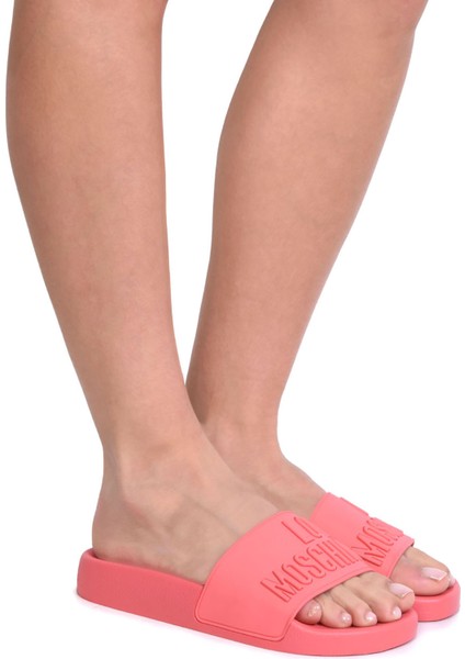 Pembe Kadın Terlik JA28052G0M