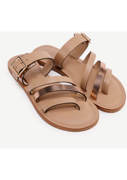 Vejetal Deri Terlik modelleri