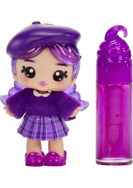 Yummiland Greta Grape Bebeği ve Dudak Parlatıcısı