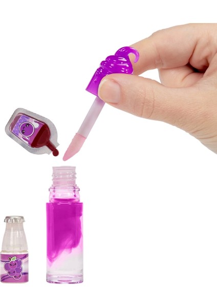 Yummiland Greta Grape Bebeği ve Dudak Parlatıcısı fiyatları