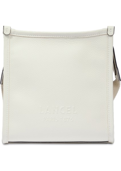 Omuz Çantası, Standart, Beyaz