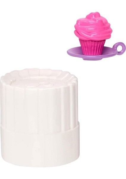 HKT67 Barbie Kariyer Bebekleri Serisi - Pasta Şefi modelleri