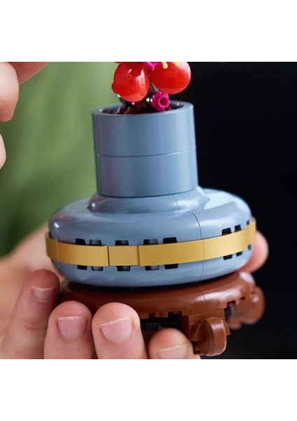 LEGO Icons Erik Çiçeği 10369 fiyatları