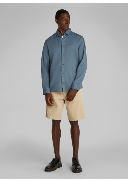 Gri Erkek Gömlek K10K114200PCP