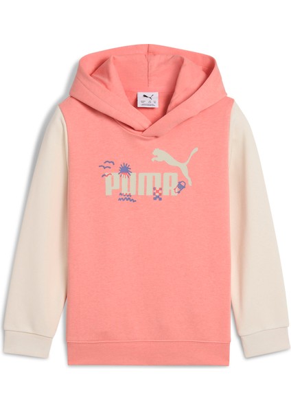 Düz Kız Çocuk Pembe Sweatshırt 68515718-SANDY Adv indirimleri