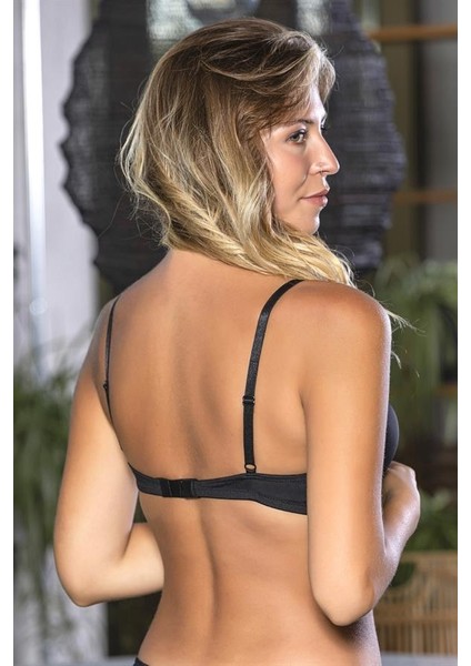 Zincir Detaylı Sütyen Siyah (BRF11200) fiyatları