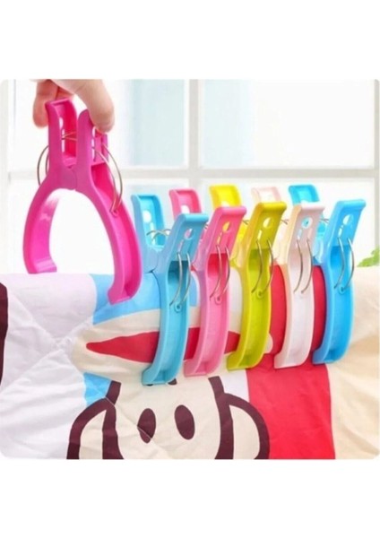 Plaj Havlu Mandalı Şezlong Mandalı Mandal Xl 12 Adet fırsatları