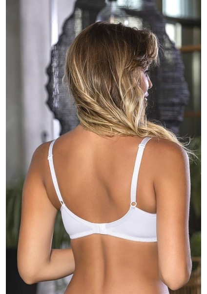 Dantel Detaylı Sütyen Beyaz (BRF1130) fiyatları