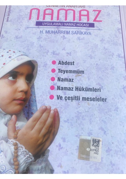 Namaz Kitap fiyatları