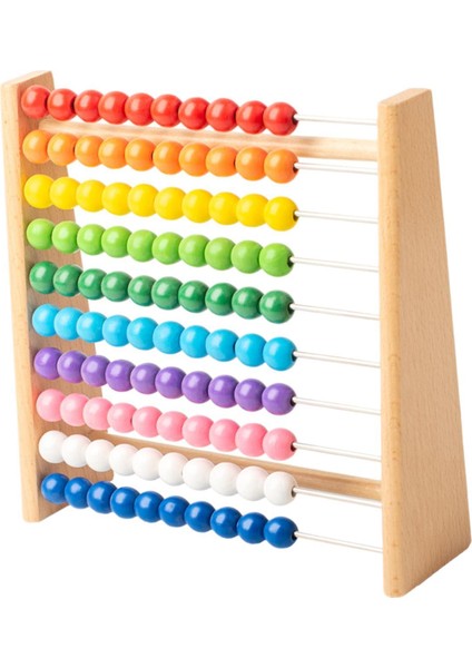 Ahşap Abaküs Öncesi Matematik Öğrenme Oyuncakları Kı Hediyeler (Yurt Dışından) fiyatları