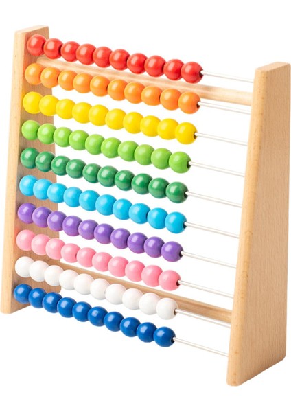 Ahşap Abaküs Öncesi Matematik Öğrenme Oyuncakları Kı Hediyeler (Yurt Dışından) modelleri