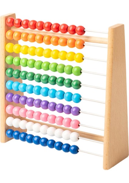 Ahşap Abaküs Öncesi Matematik Öğrenme Oyuncakları Kı Hediyeler (Yurt Dışından) indirimleri