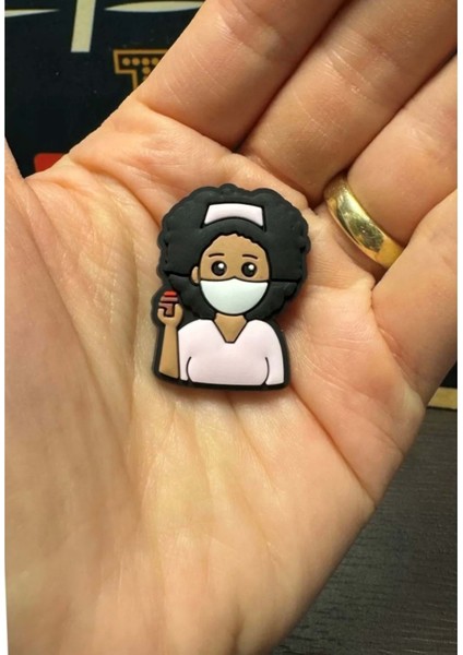 Terlik Süsü/hemşire Doktor