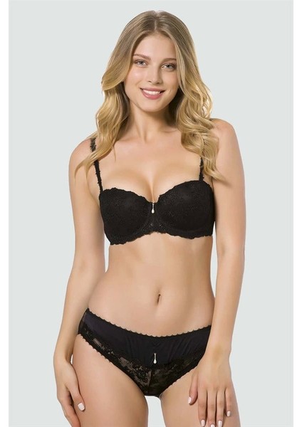 Le Jardin Destekli Sütyen Takımı 5100 fiyatları