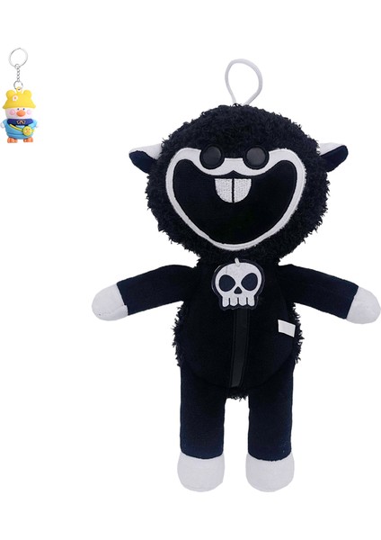 Nightmare Kriterler Oyun Çevresel Kuzu Bebek Kabus Kuzu Yün Peluş Oyuncak (Yurt Dışından)