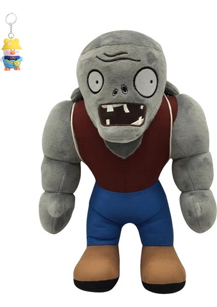 Bitkiler Vs Zombiler Peluş Oyuncaklar Dev Küçük Zombiler Oyunları Bebek Yakalama Makinesi Bebek (Yurt Dışından)