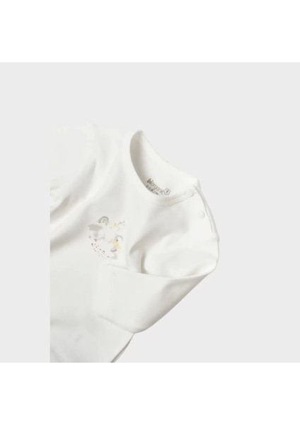 Bebek Body Ekru Gri modelleri