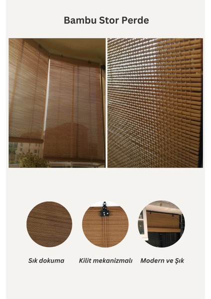 Bambu Store Perde
