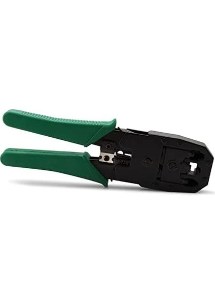 Plus PX-8045 Rj-45/rj-12/rj-11 Üçlü Jack Çakma Pense
