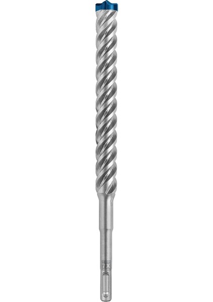 Professional 1x Expert Sds Plus-7x Kırıcı Delici Delme Uçları (Yumuşak Taş, Sert Taş, Beton, Donatılı Beton, Beton Bina Bloku, Ø 20,00X250 Mm, Aksesuar Kırıcı Delici)
