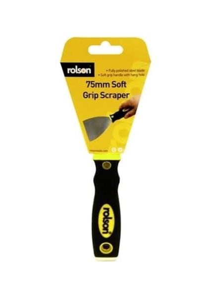 61173 75 mm (3") Paint Scraper