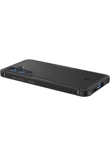 Galaxy S25 Kılıf Core Armor Magfit Özellikli Matte Black - ACS08924 fiyatları
