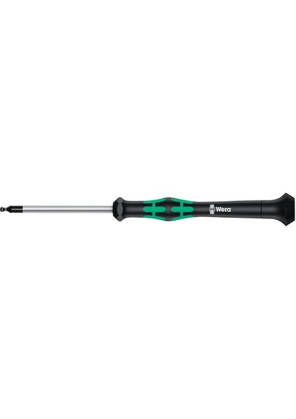 2052 Elektronikçiler Için Altıgen Top Başlı Tornavida, 2,5 x 60 Mm, 05118094001