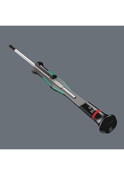 2052 Elektronikçiler Için Altıgen Top Başlı Tornavida, 2,5 x 60 Mm, 05118094001