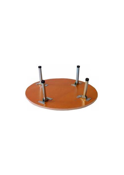Sofra Ayak Komple Metal 20CM - 1 Adet Gönderilir