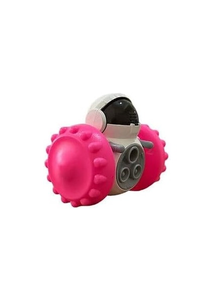 Interaktif Ödül Dağıtım Robotu Pembe