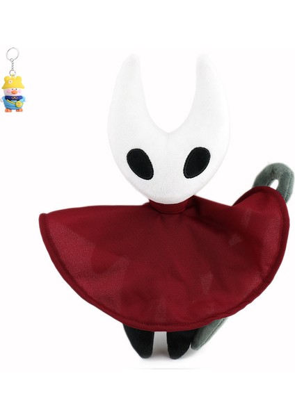 Hollow Knight Peluş Bebek Boş Şövalye Ipek Şarkı Oyun Oyuncakları Karikatür Bebek (Yurt Dışından)
