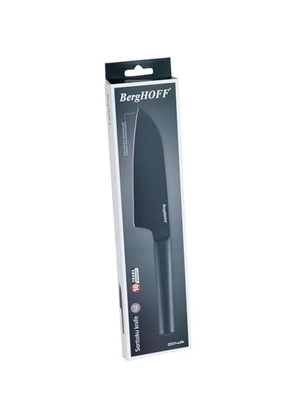 Boron Santoku Bıçağı 16CM