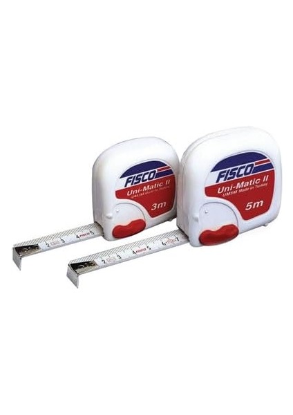 Fisco Şerit Metre 3 Metre