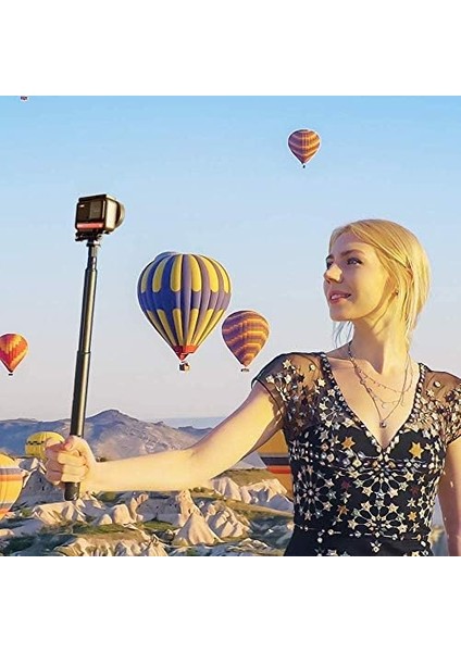 One R/one X/one/evo Için 1,14 M Görünmez Selfie Çubuğu modelleri