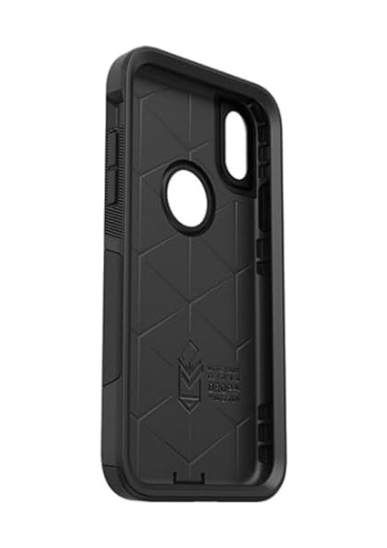 Commuter Series Case For iPhone Xr - Retail Packaging - Black fiyatları
