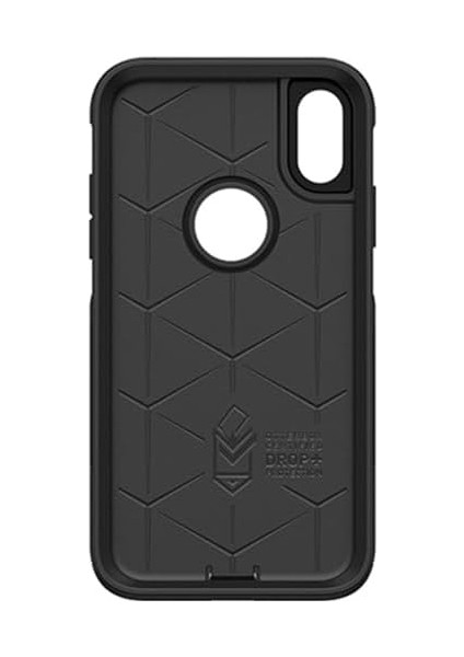 Commuter Series Case For iPhone Xr - Retail Packaging - Black modelleri