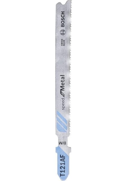 T 121 Af Speed For Metal 3'li