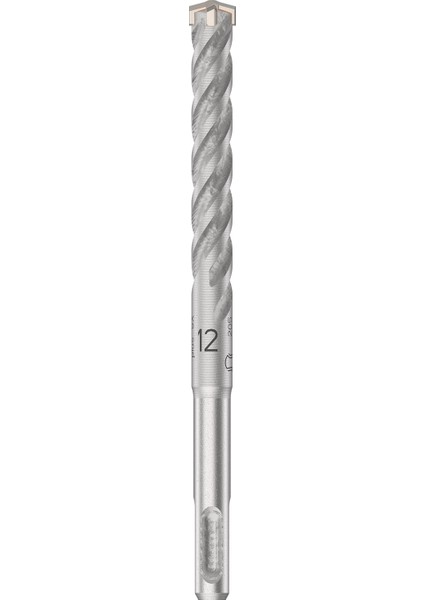 Sds-Plus-5x Kırıcı Delici Ucu, 12 x 160 Mm, 10 Adet
