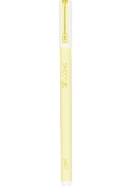 Office Smoothie Jel Kalem 0.7 mm 12'li Kutu Sarı