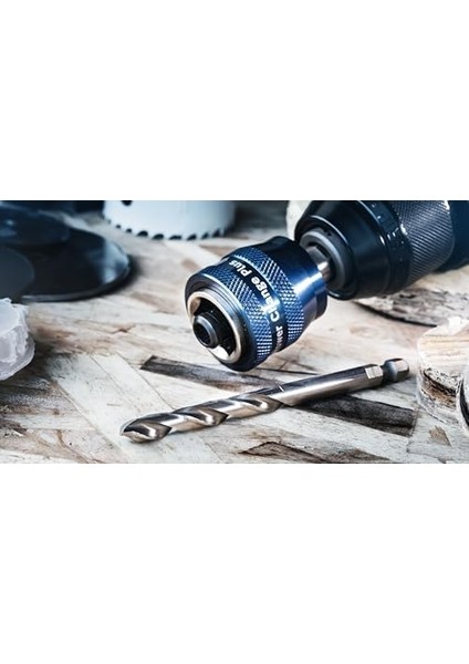 Professional 1x Expert Power Change Plus Pilot Delme Uçları (, Ø 7,15 Mm, Şaft, Biçimi Altıgen Mm, Aksesuar Darbeli Matkap/vidalama)