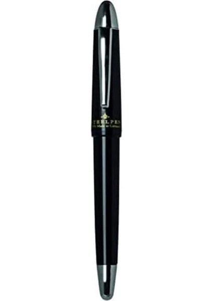Pearl Serisi 4536 Dk Siyah Krom Dolma Kalem