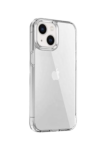 Apple iPhone 14 Için Kılıf Heavy Drop Şeffaf [iphone 14 ile Uyumlu Kılıf - Şeffaf]