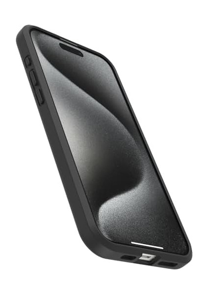 Apple iPhone 15 Pro Max Sleek Kılıf, Şeffaf/siyah fiyatları
