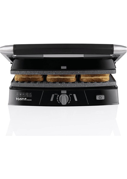 Tostit GH26300 Tost Makinesi - Inox