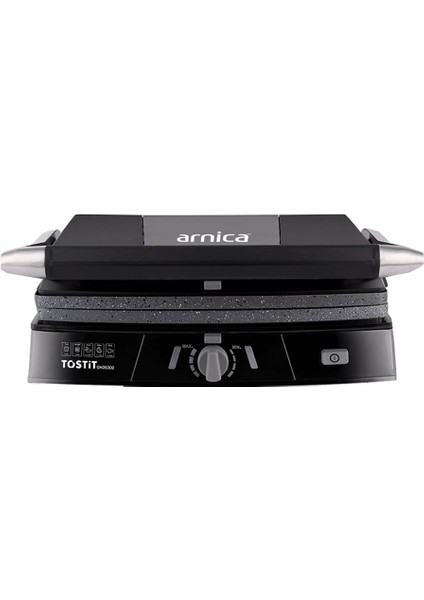Tostit GH26300 Tost Makinesi - Inox