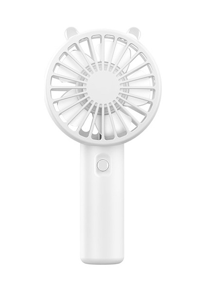 Mini Taşınabilir El USB Küçük Fan (Yurt Dışından)