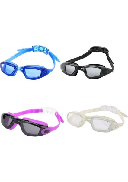 Oyuncak - Buğu Önleyici Silikon Deniz Gözlüğü