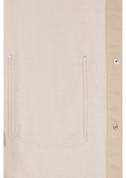 Kadın Taş Gömlek Jean 50305384-VR049