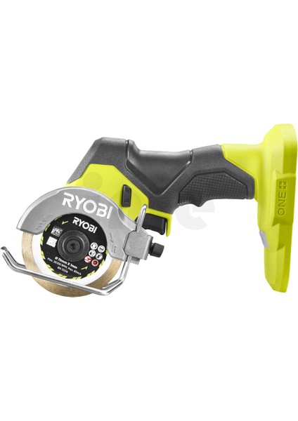 RCT18BL-0 18V Kömürsüz Motor Kompakt Metal Kesme (Akü Dahil Değildir.) (5133006500)