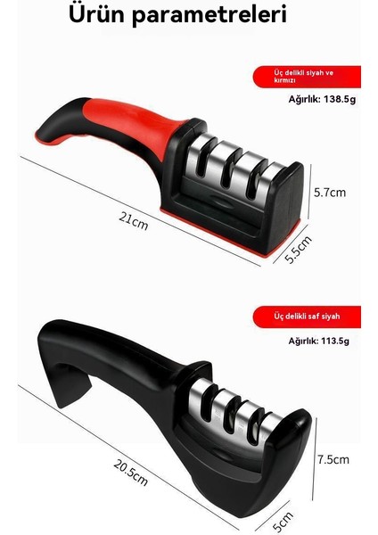 Mutfak Eşyaları Ev Hızlı Bıçak Bileyici (Yurt Dışından) fırsatları